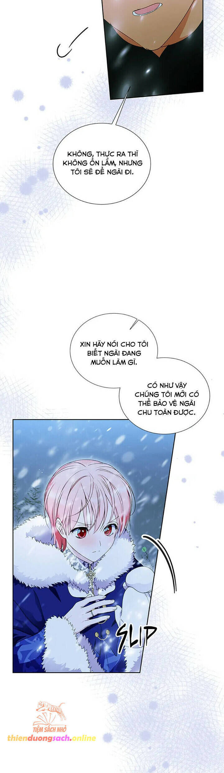 Phía Sau Mặt Nạ Của Nam Chính Hiền Lành - Chapter 45 - Page 16