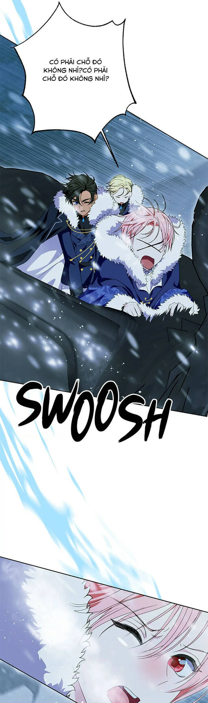 Phía Sau Mặt Nạ Của Nam Chính Hiền Lành - Chapter 45 - Page 25