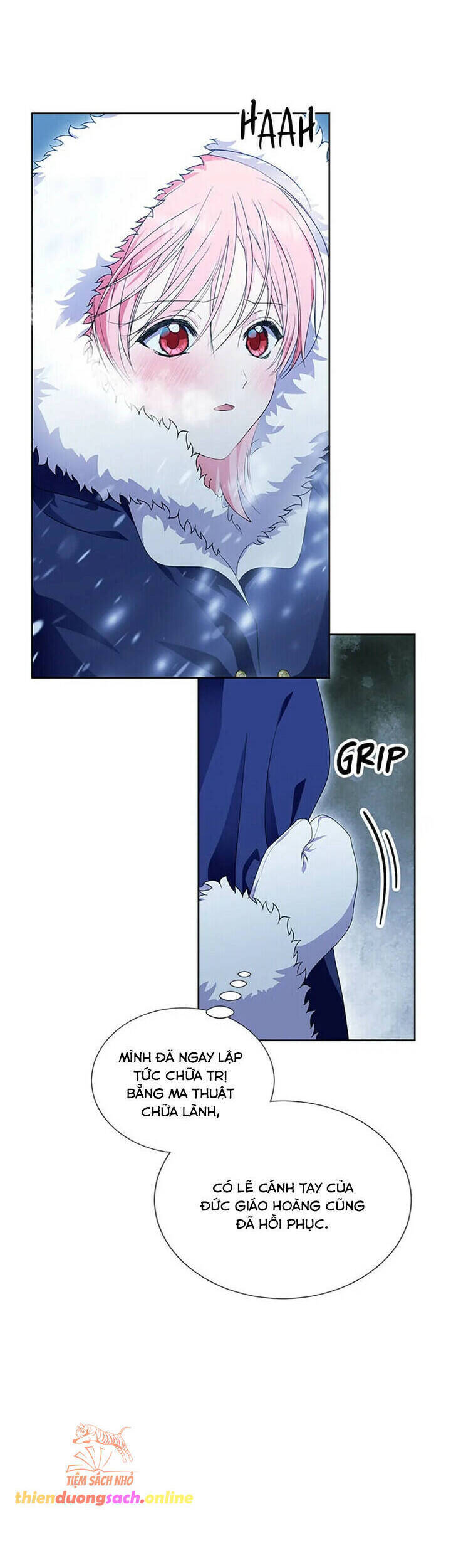 Phía Sau Mặt Nạ Của Nam Chính Hiền Lành - Chapter 45 - Page 4