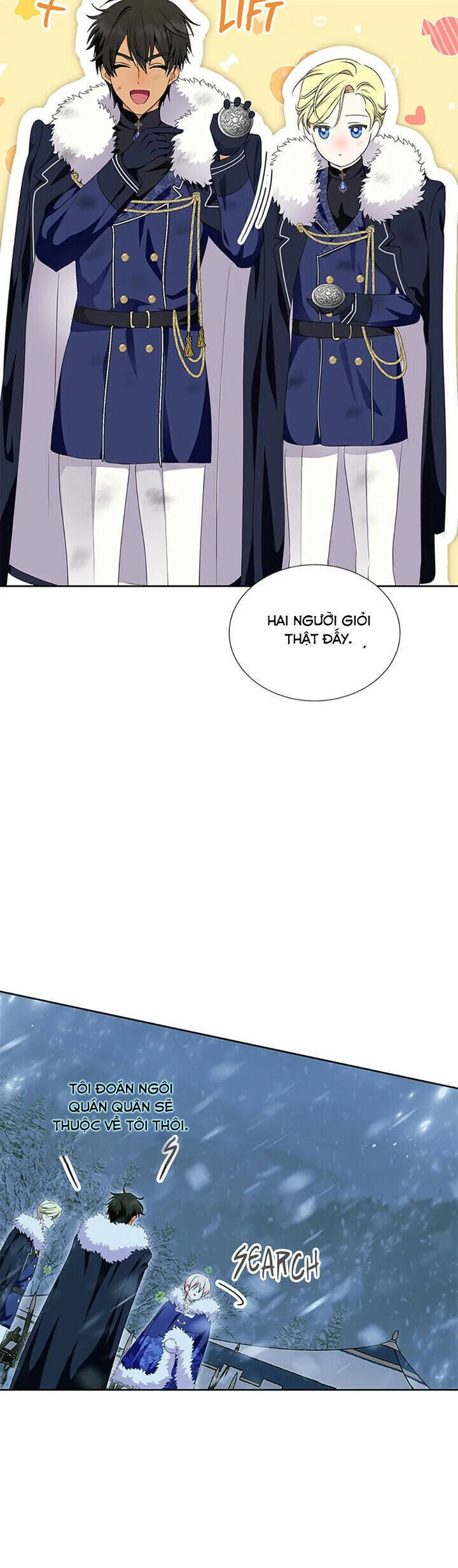 Phía Sau Mặt Nạ Của Nam Chính Hiền Lành - Chapter 45 - Page 9