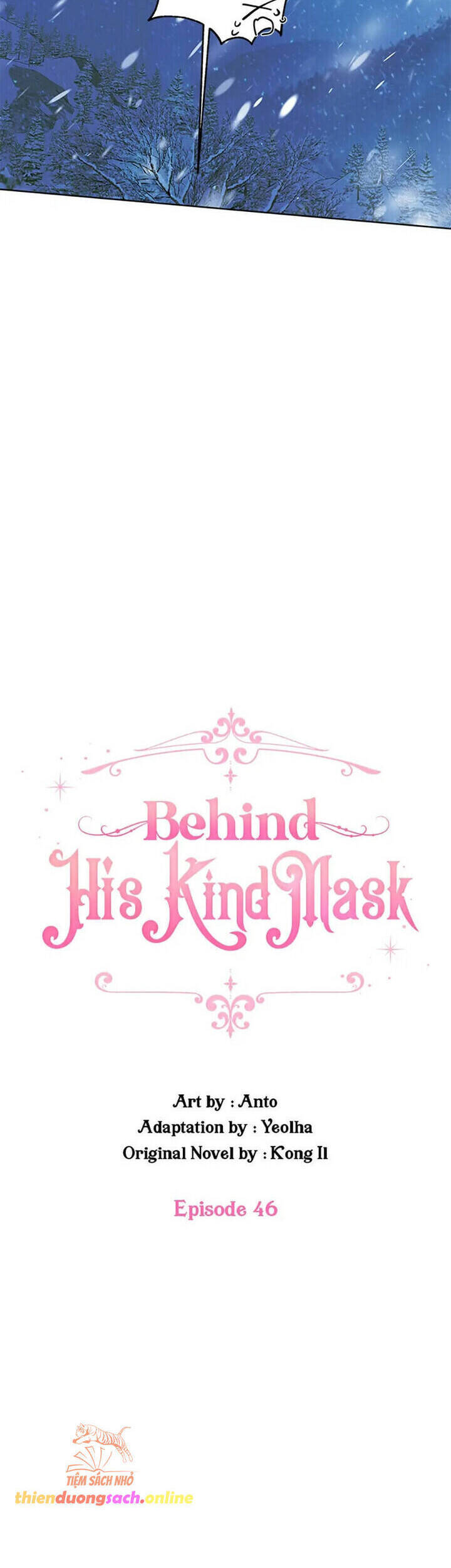 Phía Sau Mặt Nạ Của Nam Chính Hiền Lành - Chapter 46 - Page 20