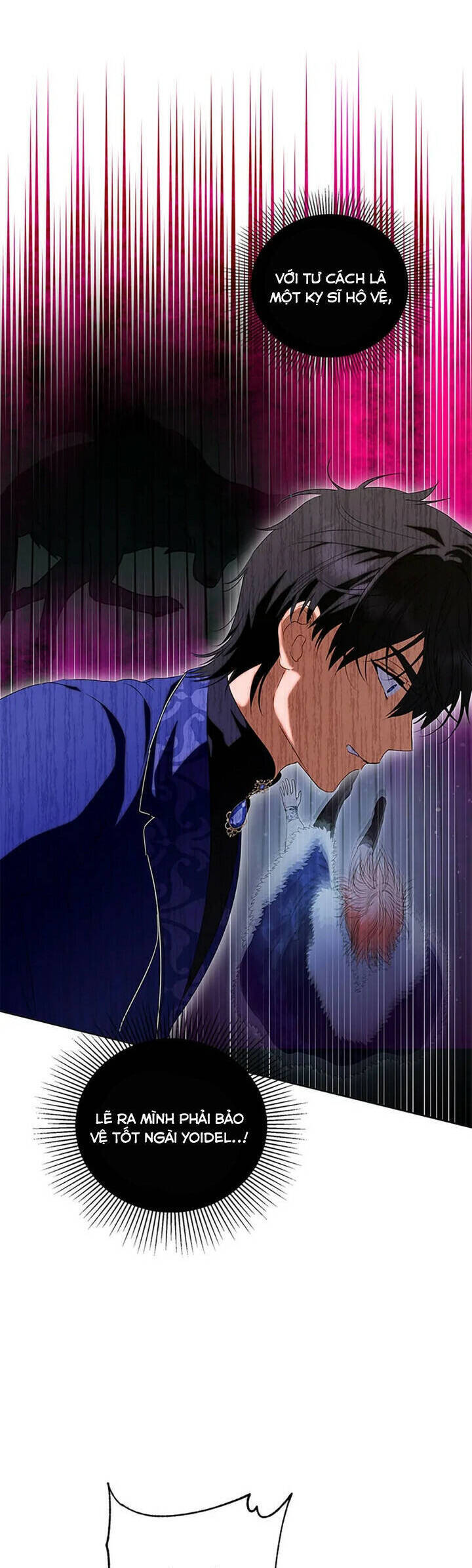 Phía Sau Mặt Nạ Của Nam Chính Hiền Lành - Chapter 46 - Page 23