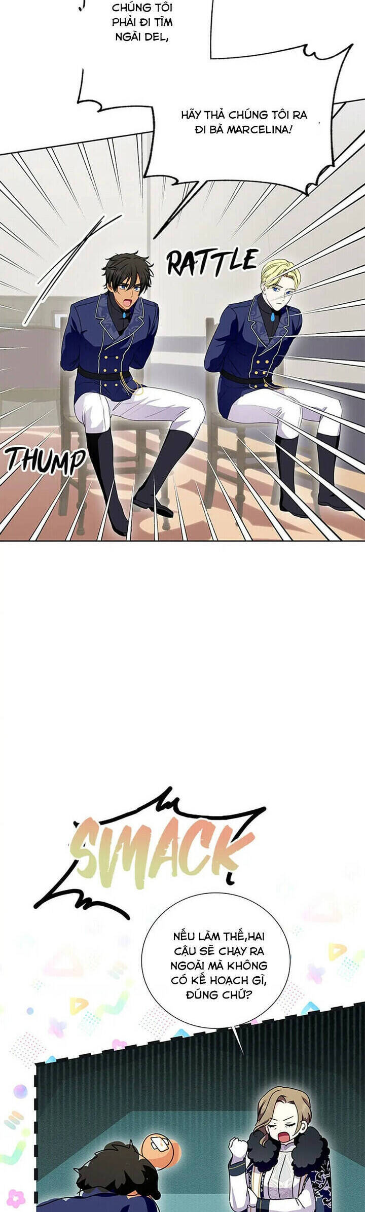 Phía Sau Mặt Nạ Của Nam Chính Hiền Lành - Chapter 46 - Page 24