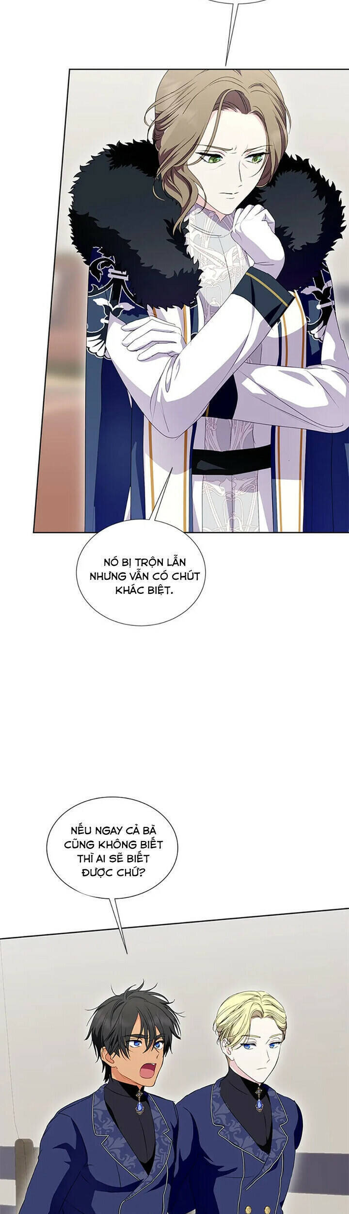 Phía Sau Mặt Nạ Của Nam Chính Hiền Lành - Chapter 46 - Page 26