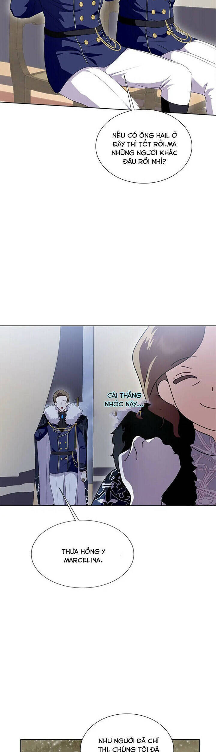 Phía Sau Mặt Nạ Của Nam Chính Hiền Lành - Chapter 46 - Page 27