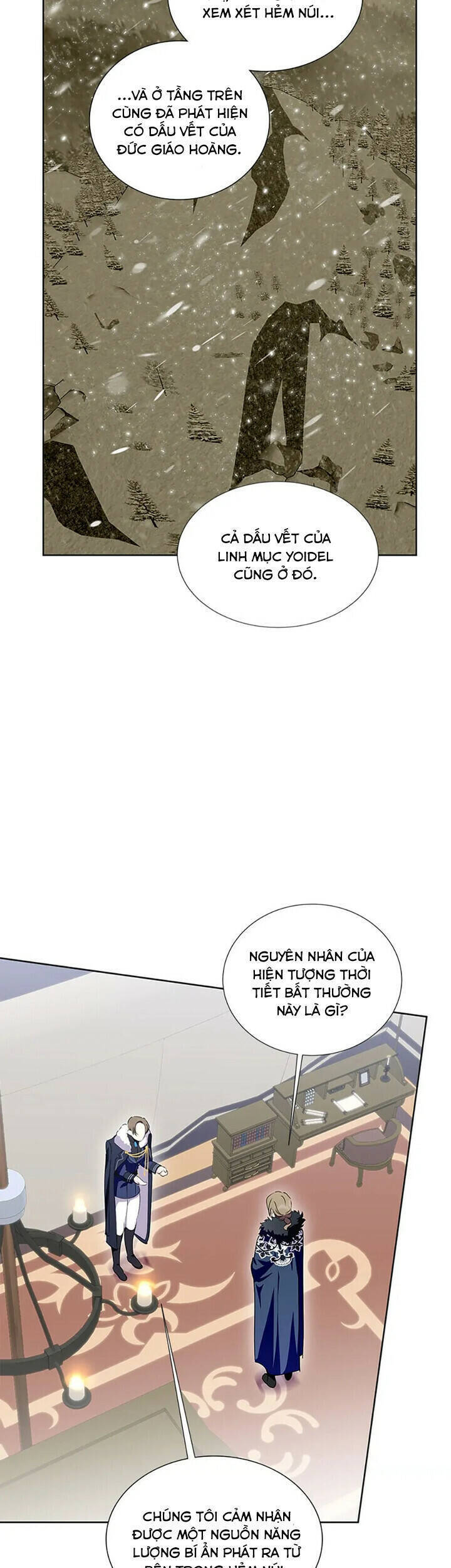 Phía Sau Mặt Nạ Của Nam Chính Hiền Lành - Chapter 46 - Page 28