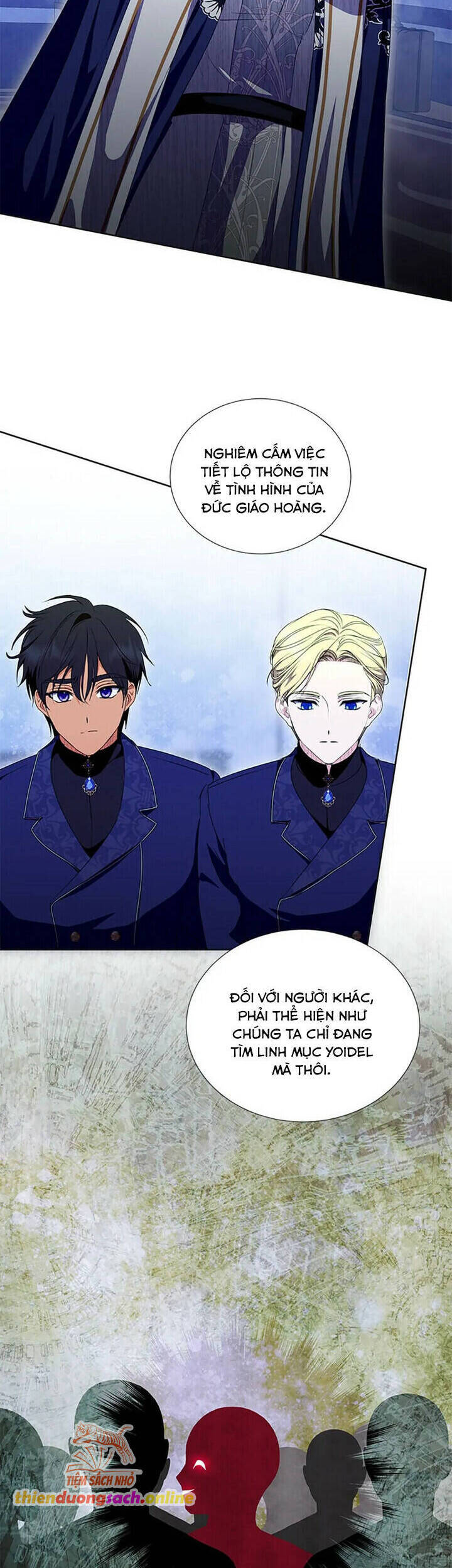 Phía Sau Mặt Nạ Của Nam Chính Hiền Lành - Chapter 46 - Page 33