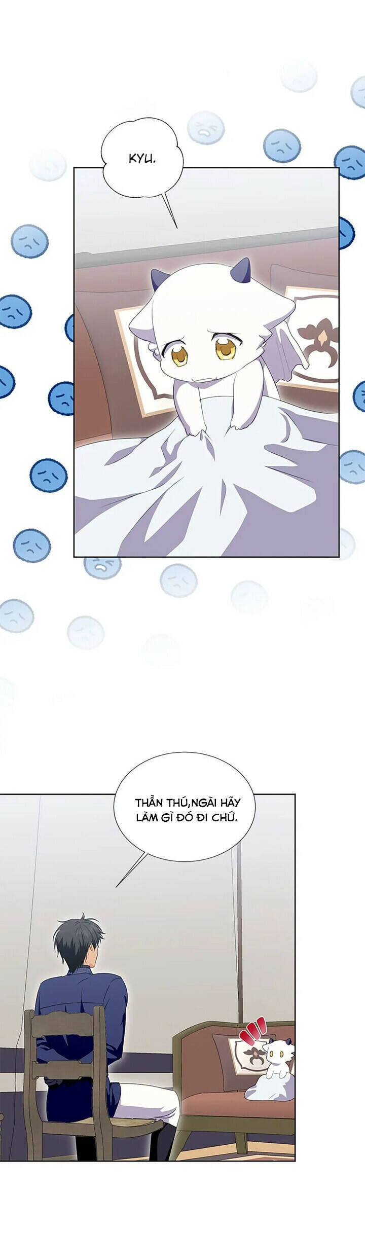 Phía Sau Mặt Nạ Của Nam Chính Hiền Lành - Chapter 46 - Page 35