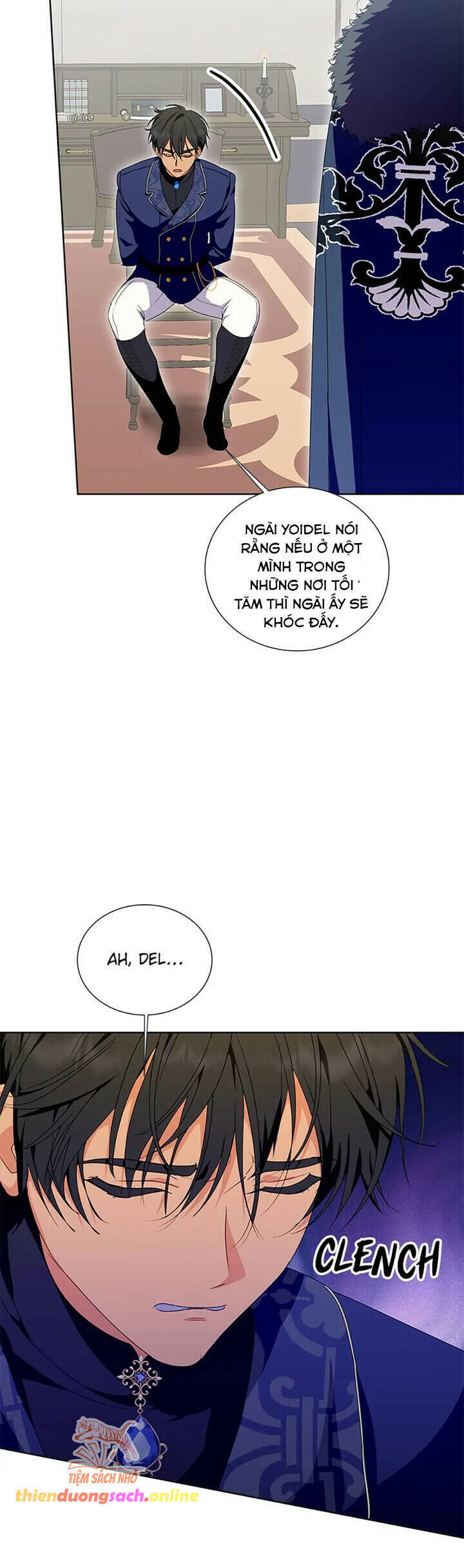 Phía Sau Mặt Nạ Của Nam Chính Hiền Lành - Chapter 46 - Page 37