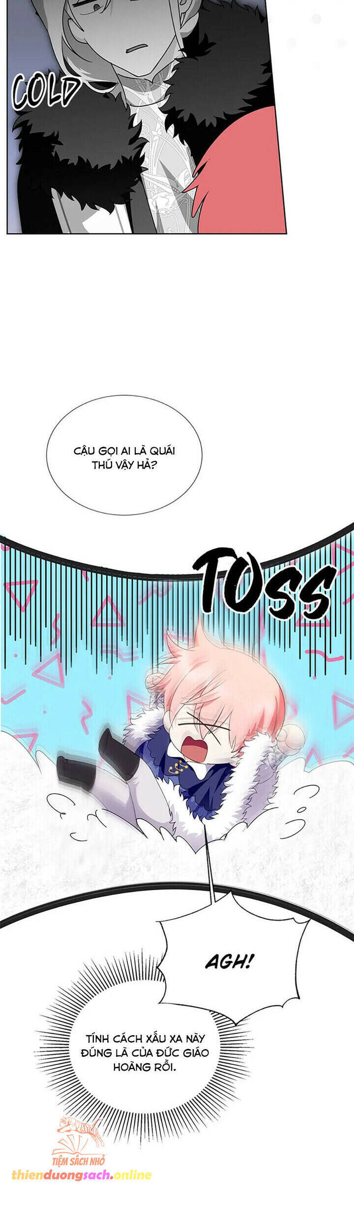 Phía Sau Mặt Nạ Của Nam Chính Hiền Lành - Chapter 46 - Page 4