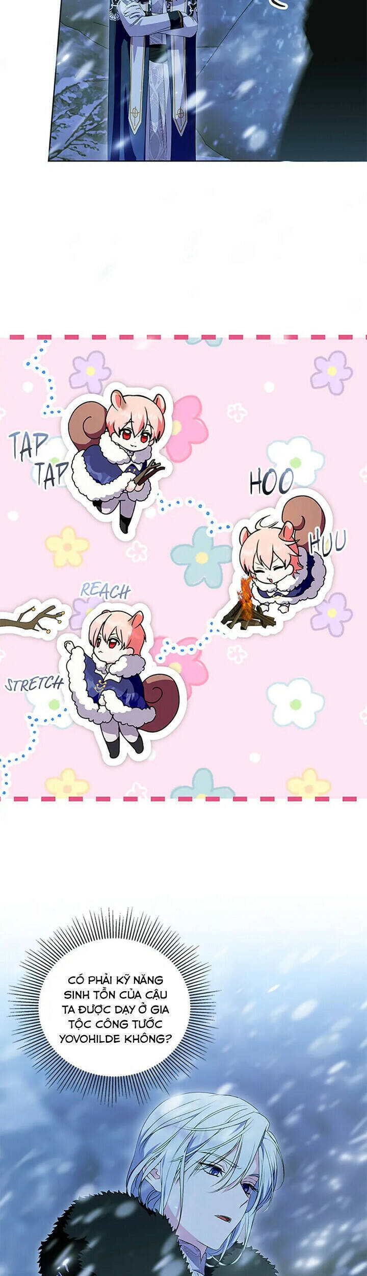 Phía Sau Mặt Nạ Của Nam Chính Hiền Lành - Chapter 46 - Page 40