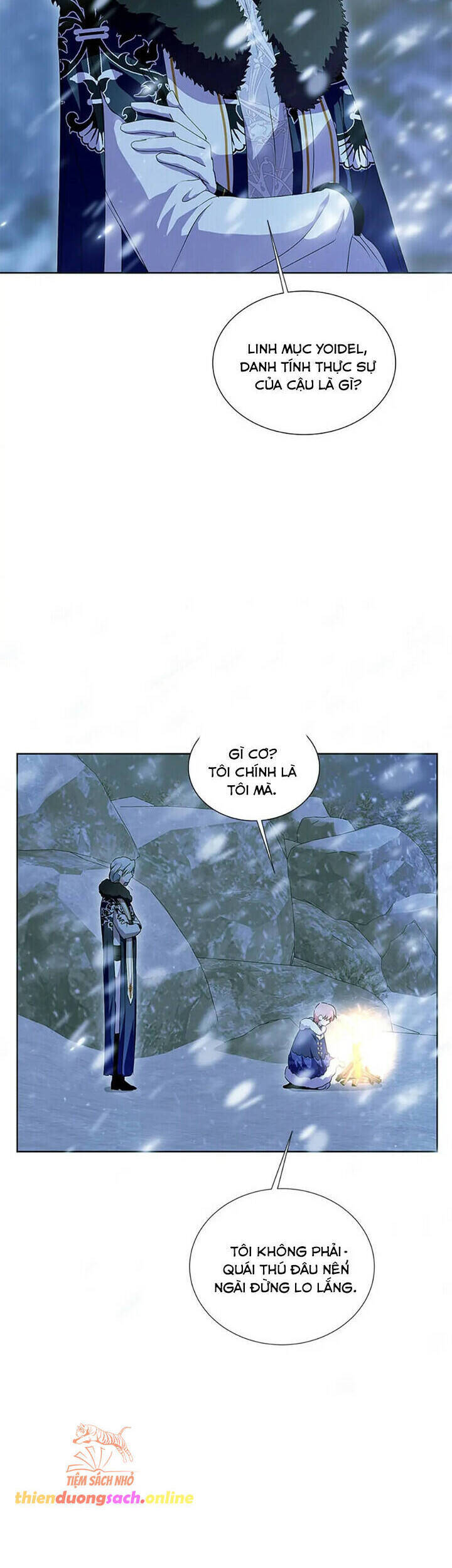 Phía Sau Mặt Nạ Của Nam Chính Hiền Lành - Chapter 46 - Page 41