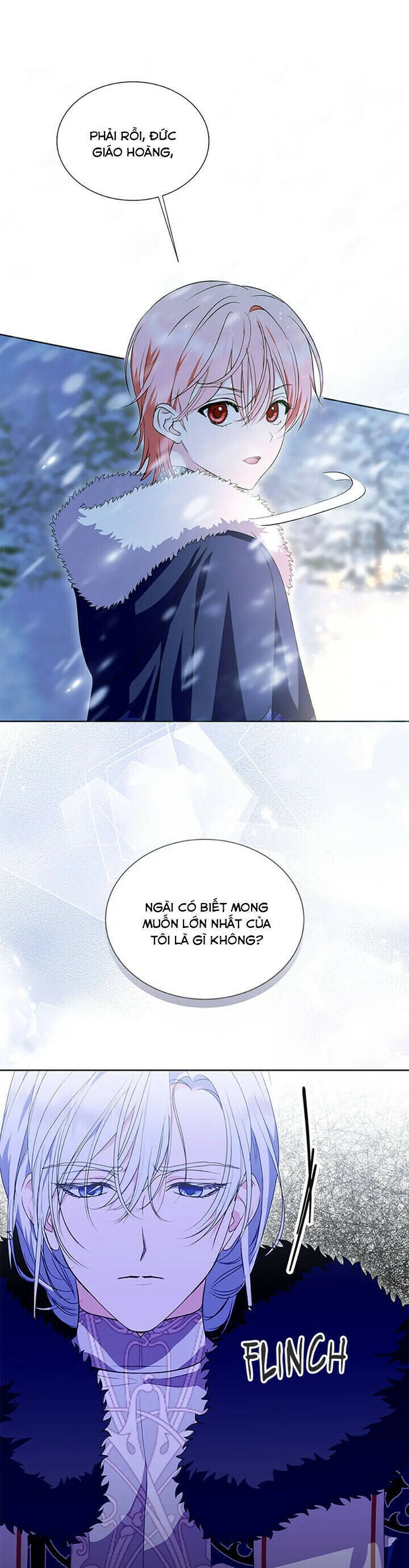 Phía Sau Mặt Nạ Của Nam Chính Hiền Lành - Chapter 46 - Page 42
