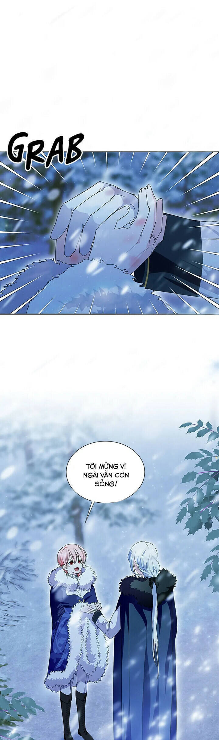 Phía Sau Mặt Nạ Của Nam Chính Hiền Lành - Chapter 46 - Page 5