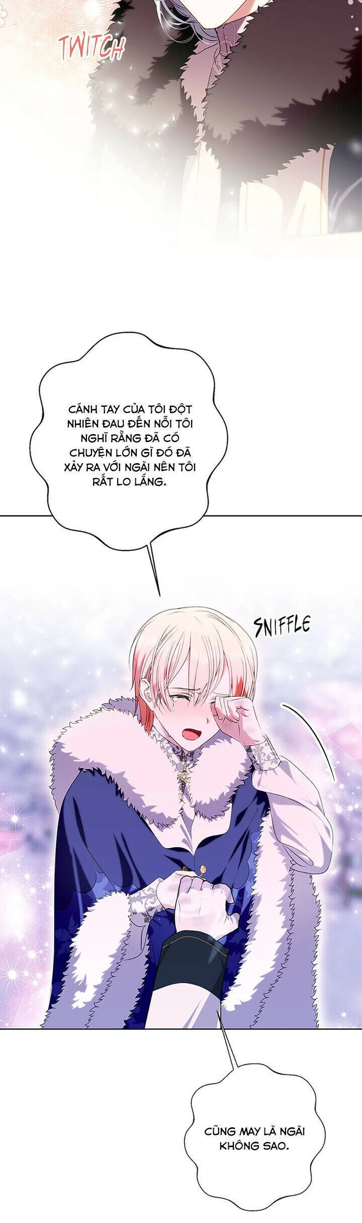 Phía Sau Mặt Nạ Của Nam Chính Hiền Lành - Chapter 46 - Page 7