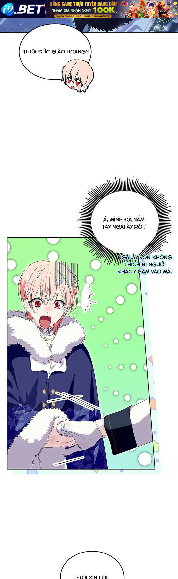 Phía Sau Mặt Nạ Của Nam Chính Hiền Lành - Chapter 46 - Page 9