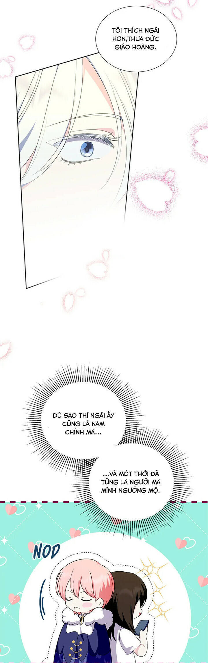 Phía Sau Mặt Nạ Của Nam Chính Hiền Lành - Chapter 47 - Page 11