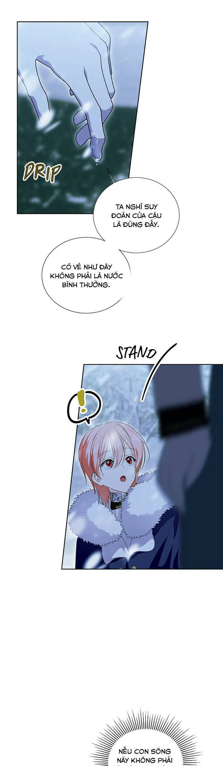 Phía Sau Mặt Nạ Của Nam Chính Hiền Lành - Chapter 47 - Page 21