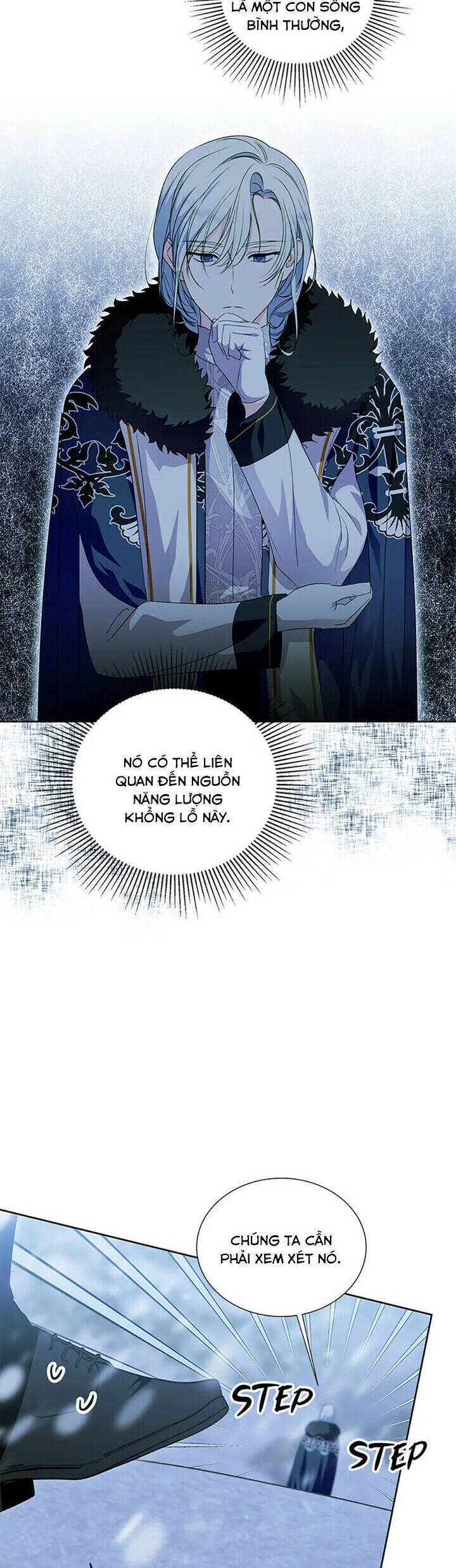 Phía Sau Mặt Nạ Của Nam Chính Hiền Lành - Chapter 47 - Page 22