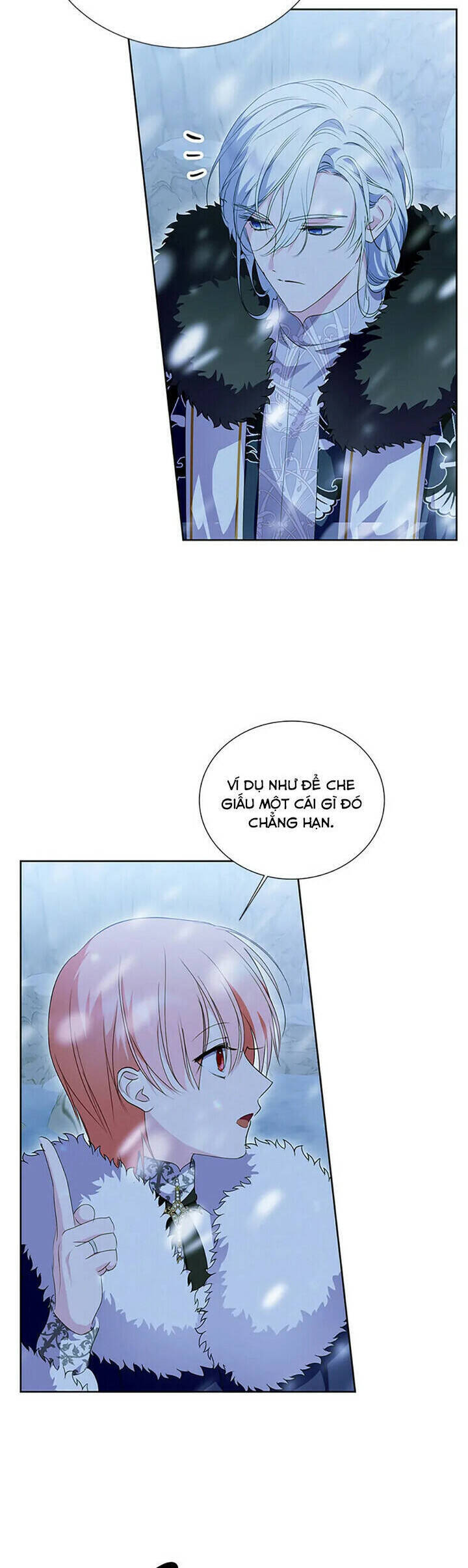 Phía Sau Mặt Nạ Của Nam Chính Hiền Lành - Chapter 47 - Page 27