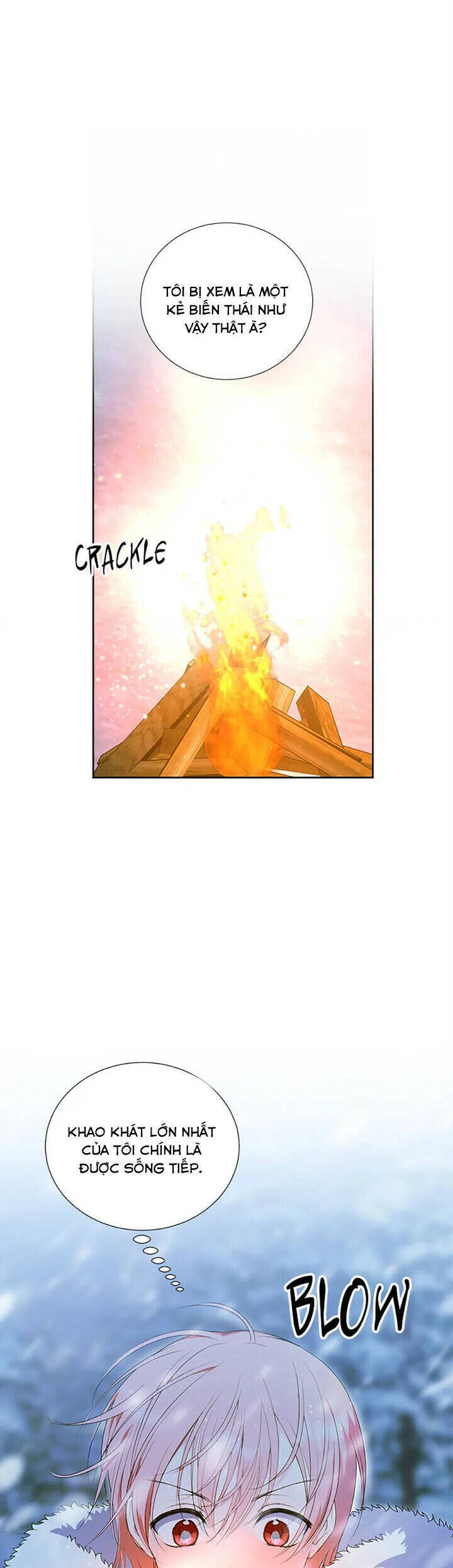 Phía Sau Mặt Nạ Của Nam Chính Hiền Lành - Chapter 47 - Page 3