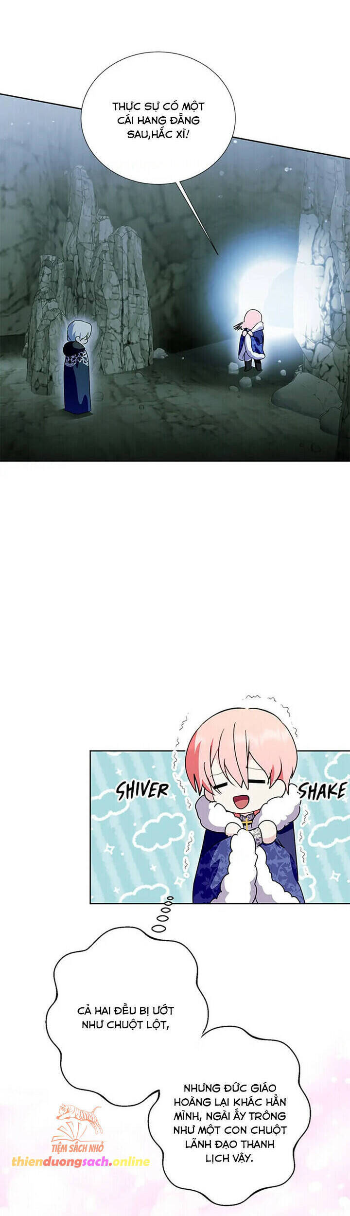 Phía Sau Mặt Nạ Của Nam Chính Hiền Lành - Chapter 47 - Page 32