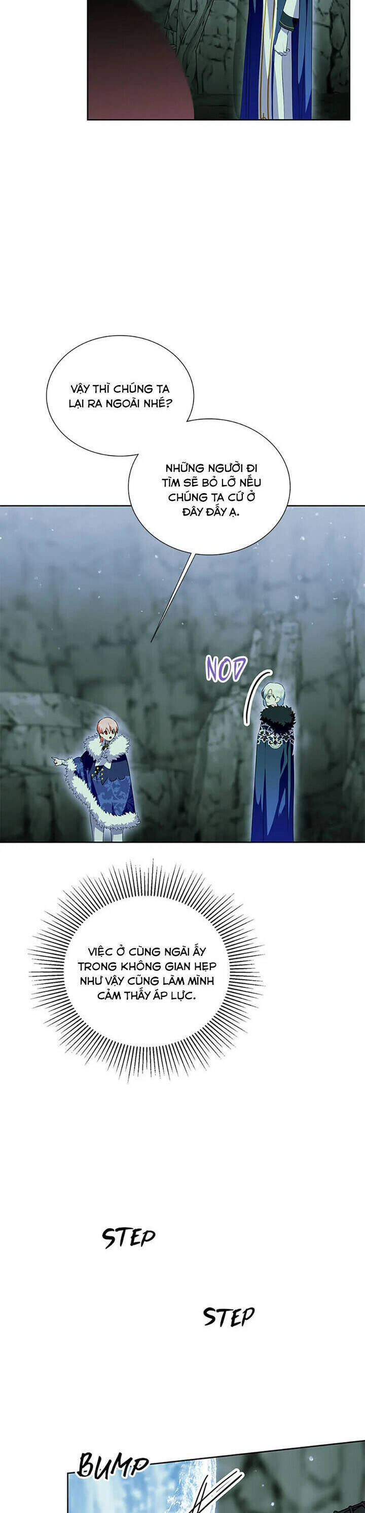 Phía Sau Mặt Nạ Của Nam Chính Hiền Lành - Chapter 47 - Page 34