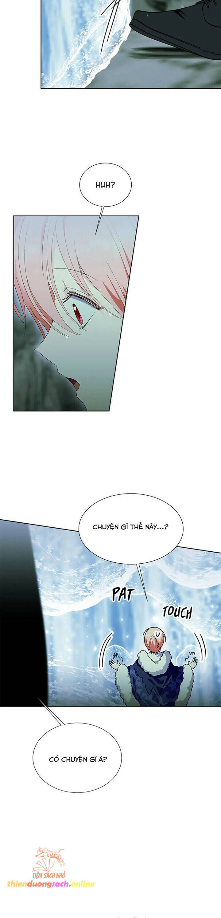 Phía Sau Mặt Nạ Của Nam Chính Hiền Lành - Chapter 47 - Page 35