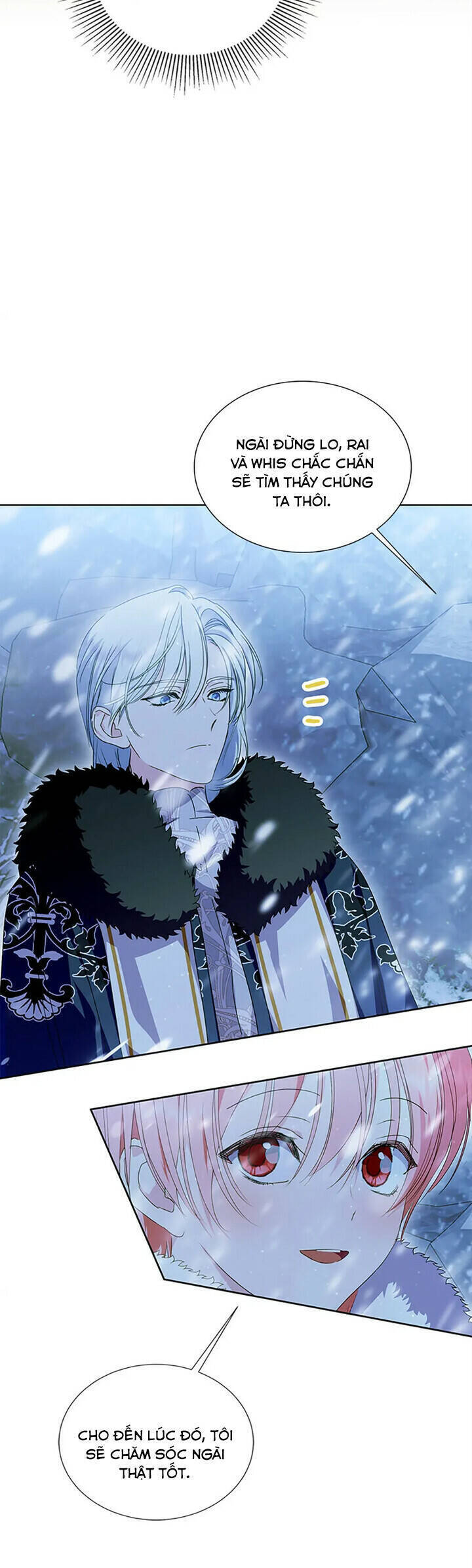 Phía Sau Mặt Nạ Của Nam Chính Hiền Lành - Chapter 47 - Page 5