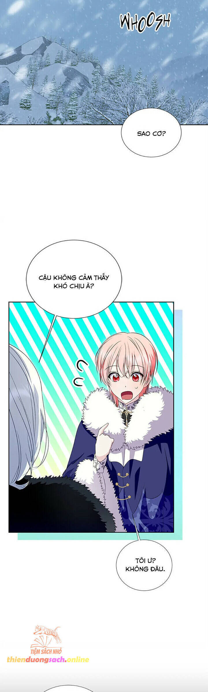 Phía Sau Mặt Nạ Của Nam Chính Hiền Lành - Chapter 47 - Page 8