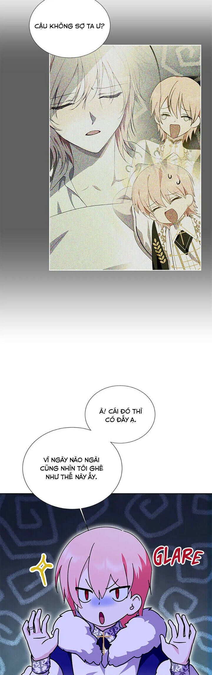 Phía Sau Mặt Nạ Của Nam Chính Hiền Lành - Chapter 47 - Page 9