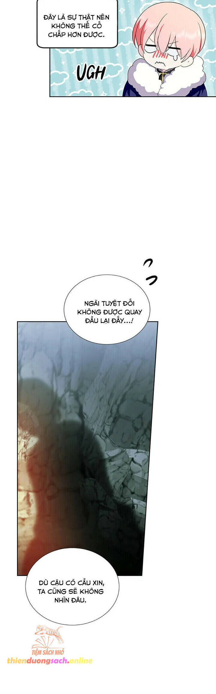 Phía Sau Mặt Nạ Của Nam Chính Hiền Lành - Chapter 48 - Page 16