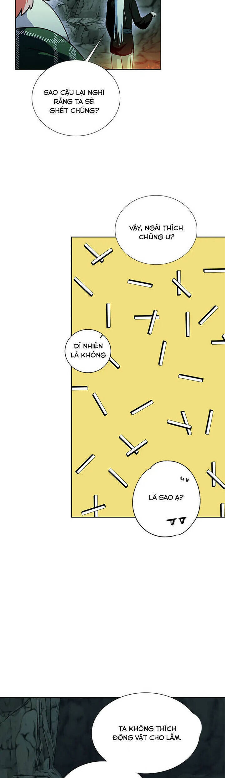 Phía Sau Mặt Nạ Của Nam Chính Hiền Lành - Chapter 48 - Page 27