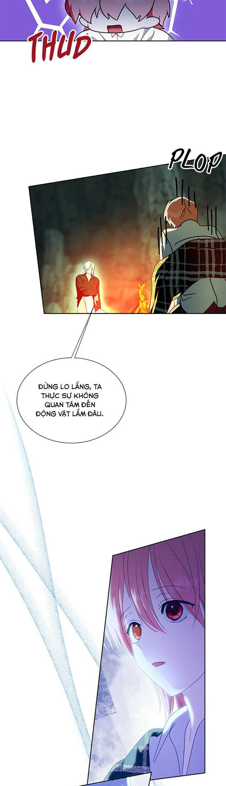 Phía Sau Mặt Nạ Của Nam Chính Hiền Lành - Chapter 48 - Page 32
