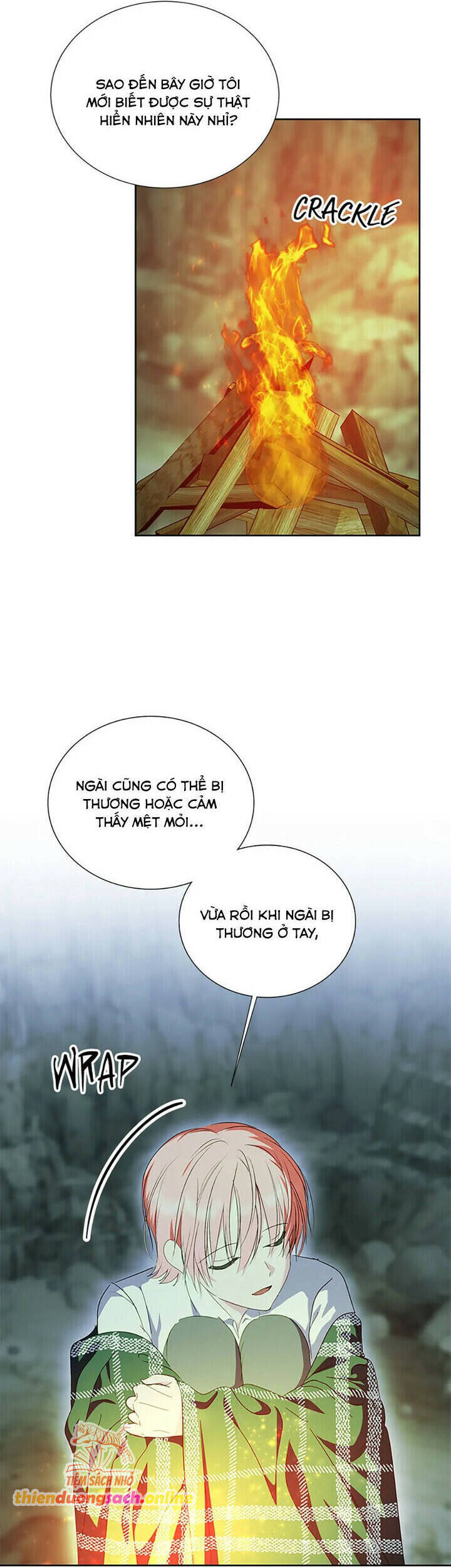 Phía Sau Mặt Nạ Của Nam Chính Hiền Lành - Chapter 48 - Page 37
