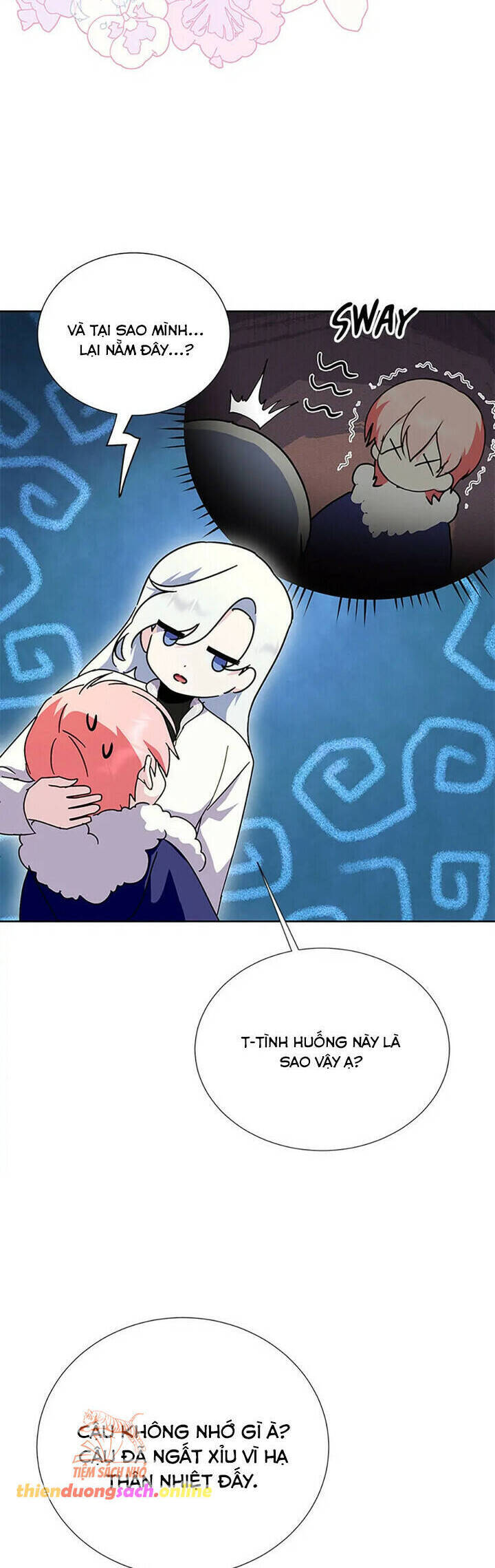 Phía Sau Mặt Nạ Của Nam Chính Hiền Lành - Chapter 48 - Page 8