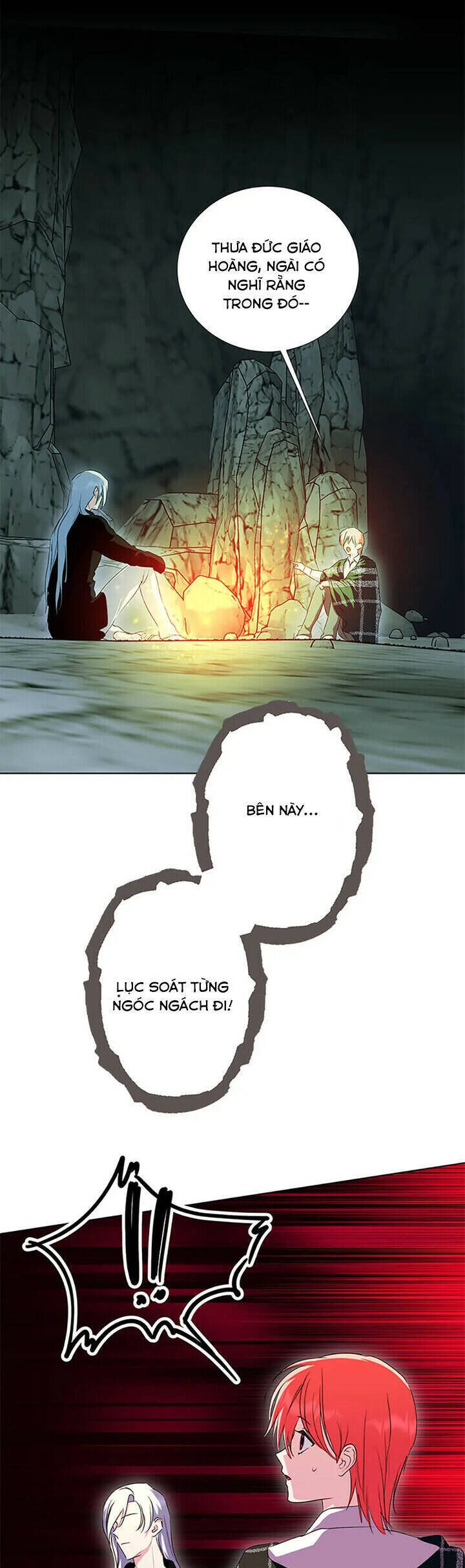 Phía Sau Mặt Nạ Của Nam Chính Hiền Lành - Chapter 49 - Page 10