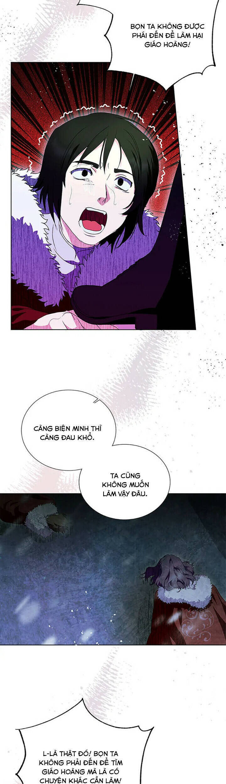 Phía Sau Mặt Nạ Của Nam Chính Hiền Lành - Chapter 49 - Page 18