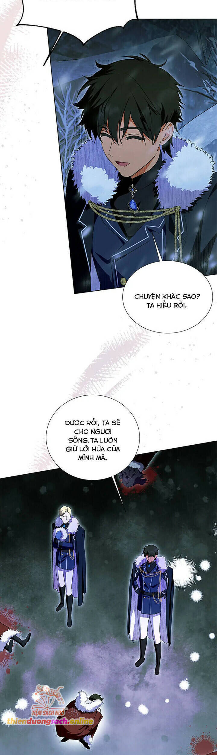 Phía Sau Mặt Nạ Của Nam Chính Hiền Lành - Chapter 49 - Page 19