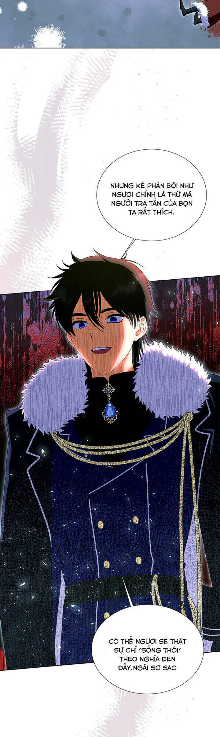 Phía Sau Mặt Nạ Của Nam Chính Hiền Lành - Chapter 49 - Page 20