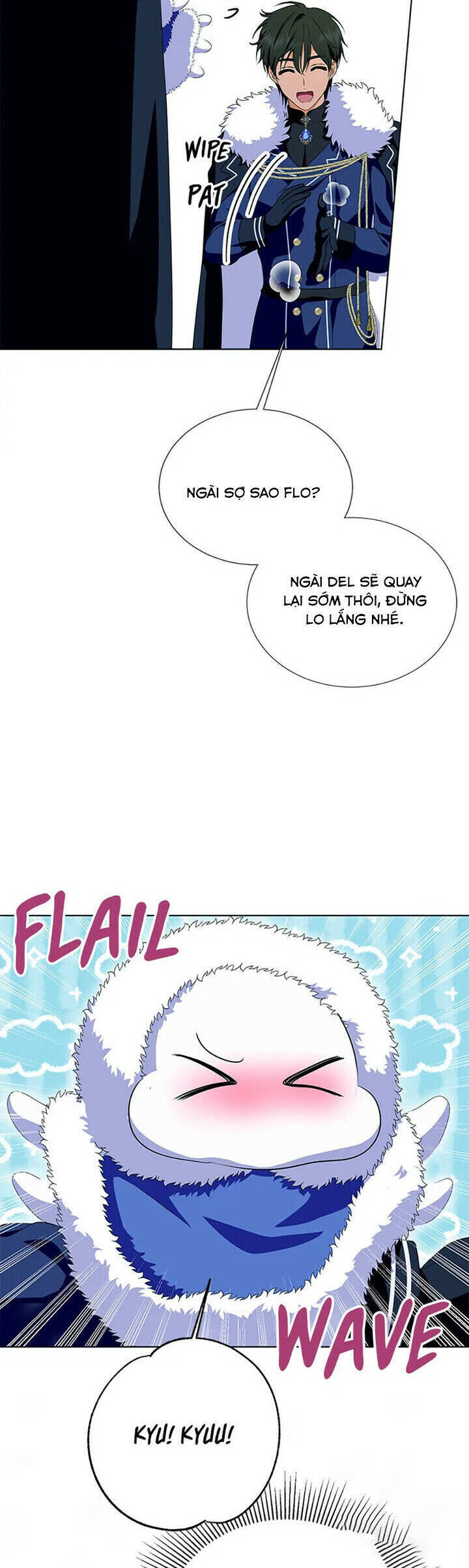 Phía Sau Mặt Nạ Của Nam Chính Hiền Lành - Chapter 49 - Page 22