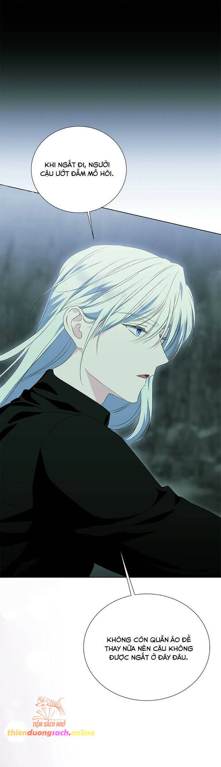 Phía Sau Mặt Nạ Của Nam Chính Hiền Lành - Chapter 49 - Page 35