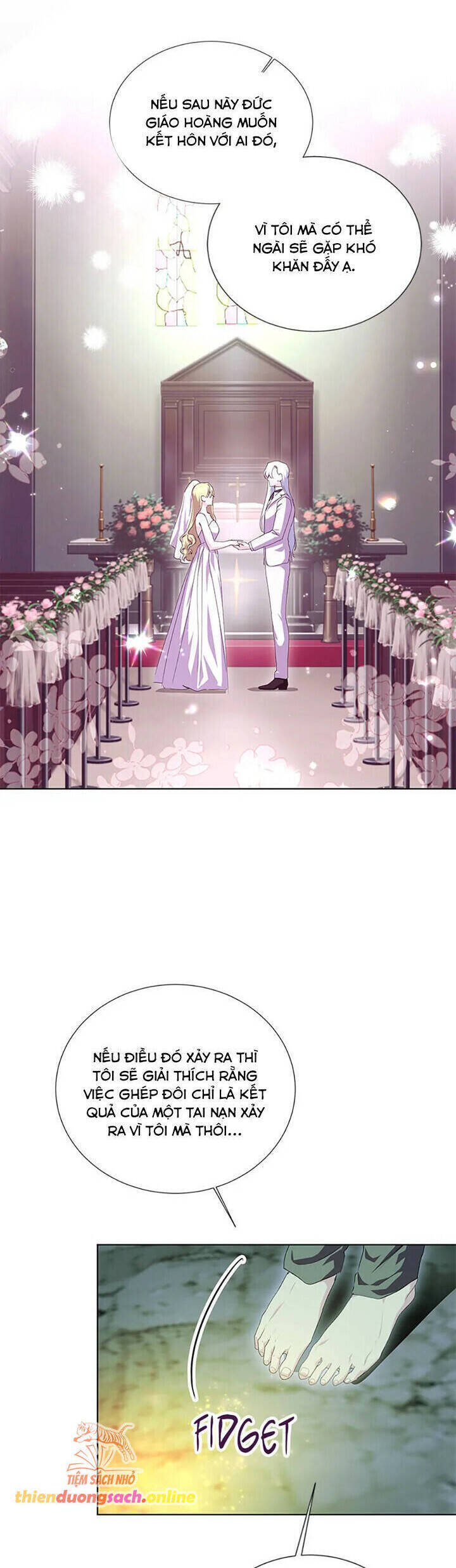 Phía Sau Mặt Nạ Của Nam Chính Hiền Lành - Chapter 49 - Page 4