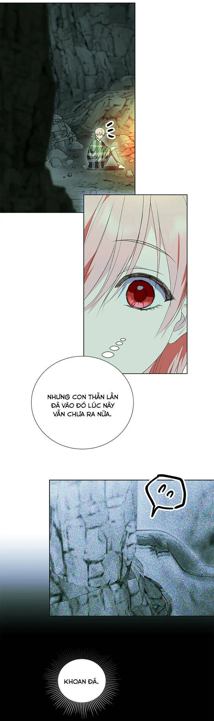 Phía Sau Mặt Nạ Của Nam Chính Hiền Lành - Chapter 49 - Page 9