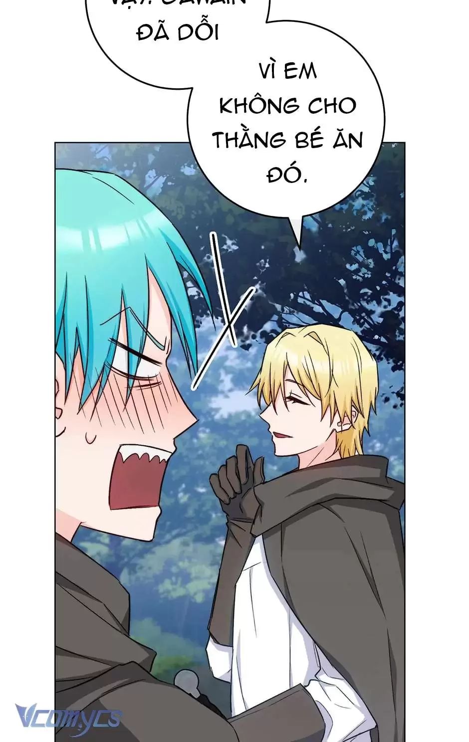 Đầu bếp hoàng gia - Chapter 123 - Page 76