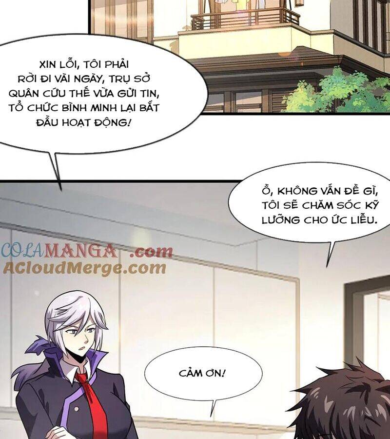 Chỉ Có Ta Có Thể Sử Dụng Triệu Hoán Thuật - Chapter 137 - Page 38