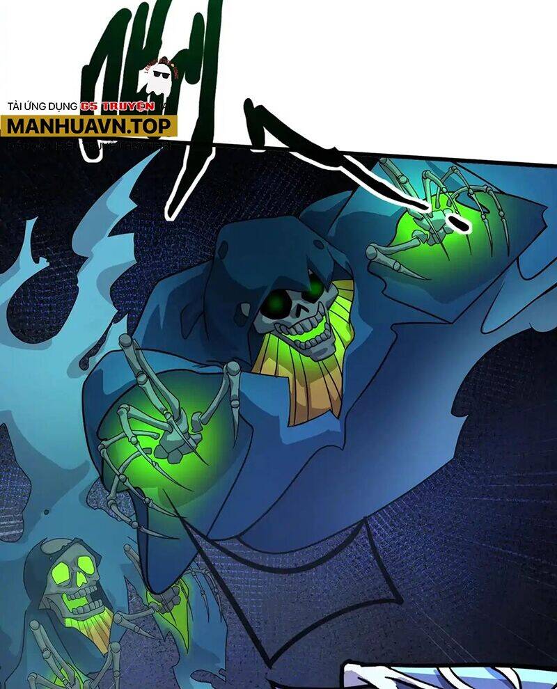 Chỉ Có Ta Có Thể Sử Dụng Triệu Hoán Thuật - Chapter 139 - Page 24