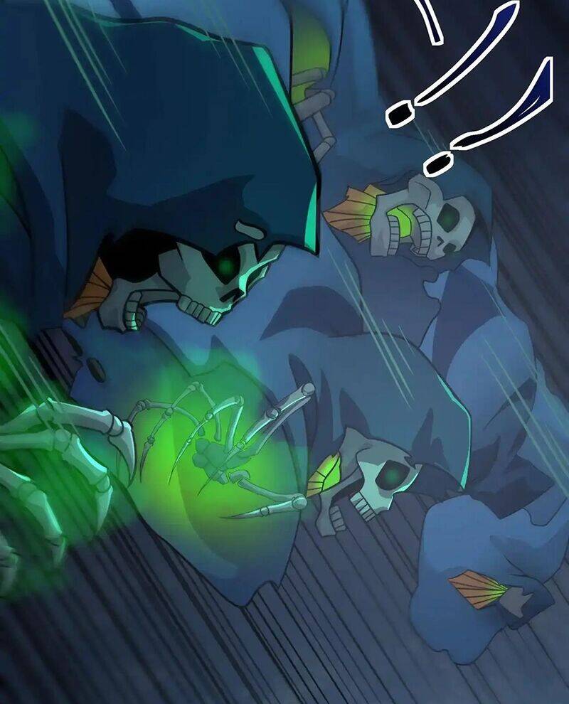 Chỉ Có Ta Có Thể Sử Dụng Triệu Hoán Thuật - Chapter 139 - Page 35