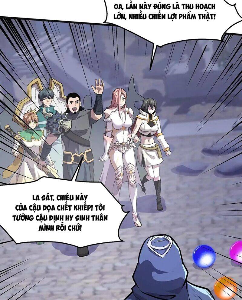 Chỉ Có Ta Có Thể Sử Dụng Triệu Hoán Thuật - Chapter 139 - Page 46