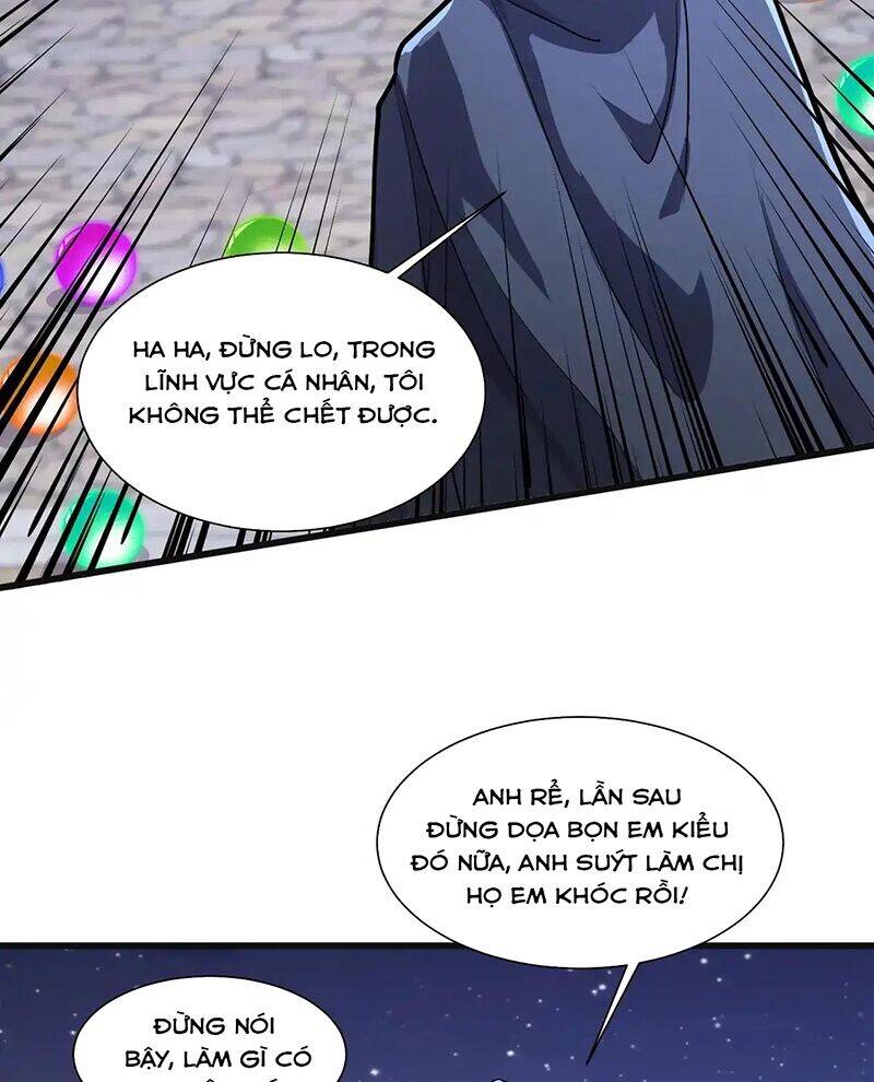 Chỉ Có Ta Có Thể Sử Dụng Triệu Hoán Thuật - Chapter 139 - Page 47